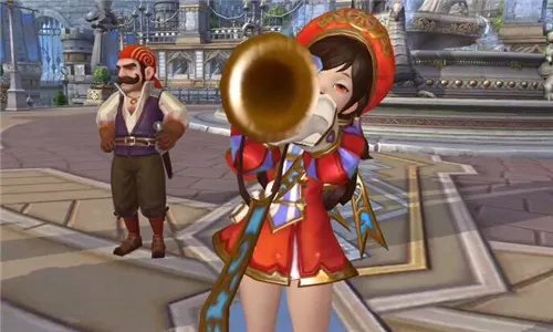 龙之谷2艾琳在哪里