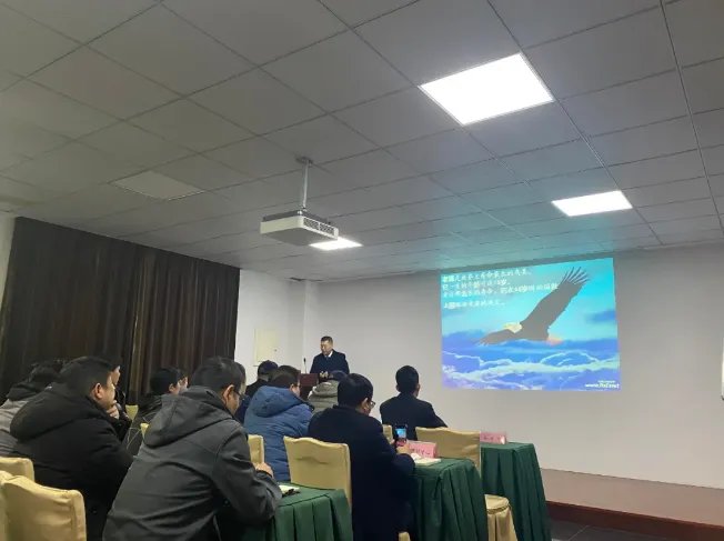 万嘉集团召开人力资源管理咨询项目启动会