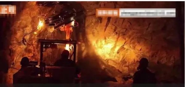 山东栖霞金矿爆炸事件百度