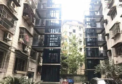 老旧小区改造包括哪些项目