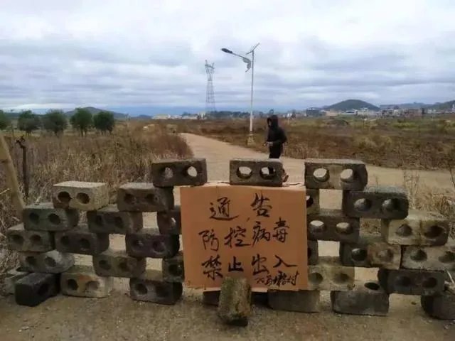 山东什么时候解除村庄封闭?