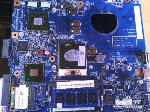 宏基4750g拆机教程