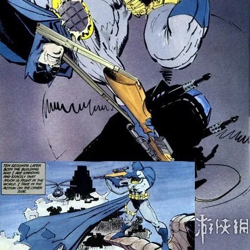 《蝙蝠侠大战超人》彩蛋全解密：未观影者请谨慎阅读