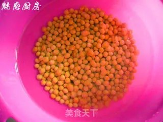 二月二的炒黄豆