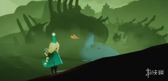 《光遇》边陲荒漠冥想任务怎么做 边陲荒漠冥想任务攻略