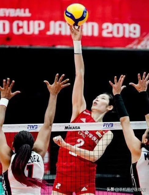 大家评价一下,中国女排的队长朱婷?