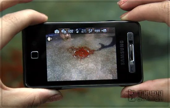 3G版iPhone也汗颜! 三星F480完全体验