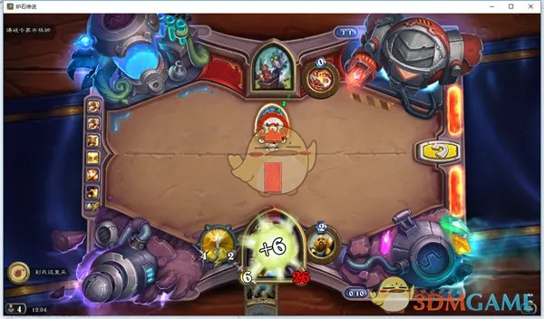 《炉石传说》砰砰计划谜题实验室生存通关攻略