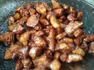 红烧瘦肉