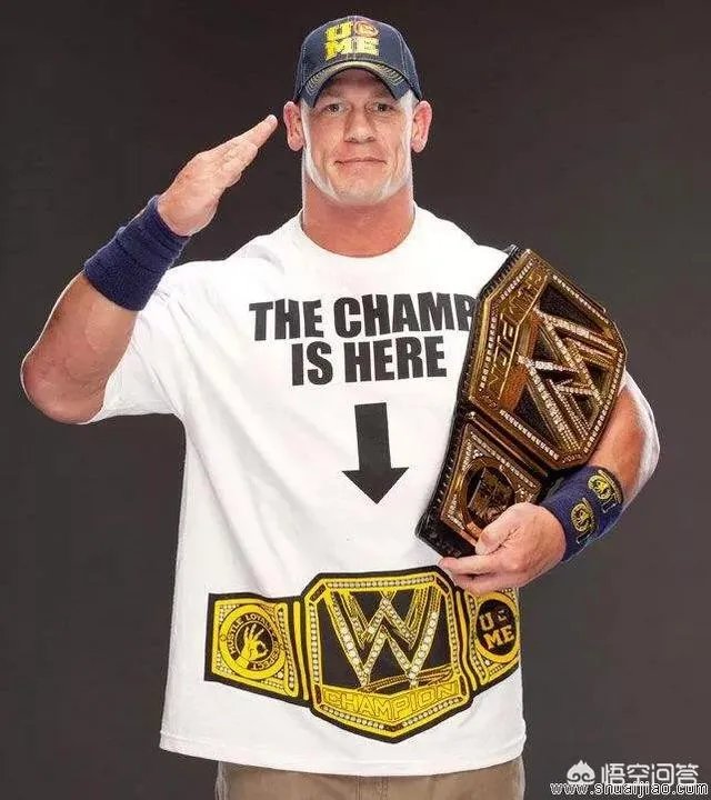 巨石强森、约翰塞纳