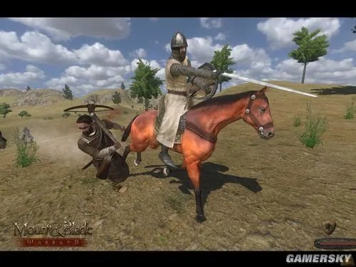 《骑马与砍杀战团》战场人数修改方法 战场人数怎么修改