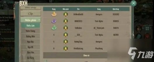 《剑网1归来》最强门派职业选择推荐 什么职业厉害