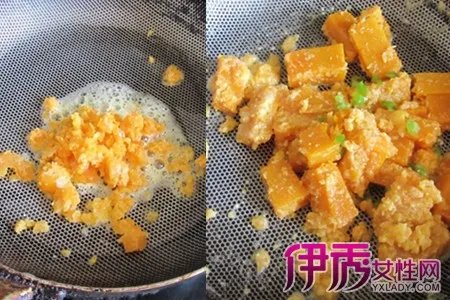 南瓜的做法大全