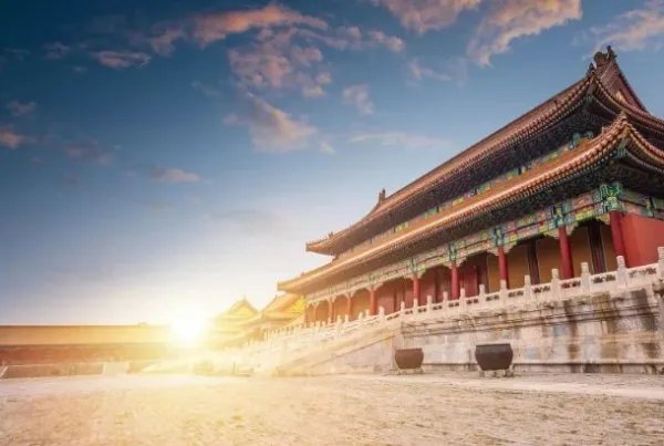 故宫为什么5点关门 故宫晚上灵异事件频繁是真的吗