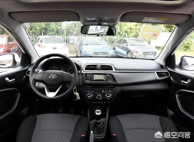 现代全新瑞纳这款车怎么样?