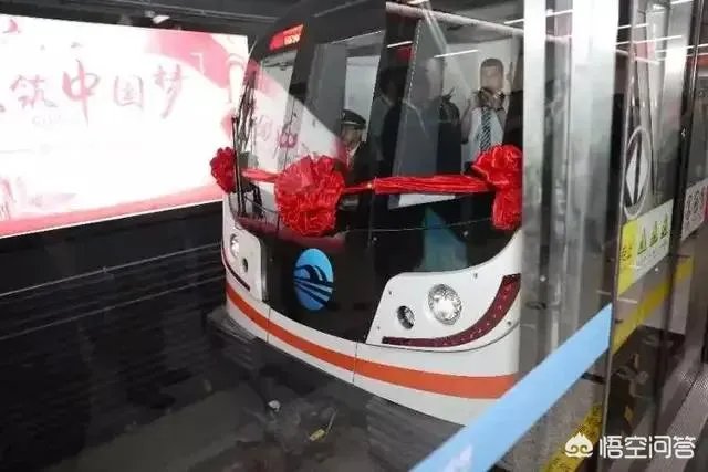 23号兰州地铁一号线正式开通,大家怎么看兰州地铁?