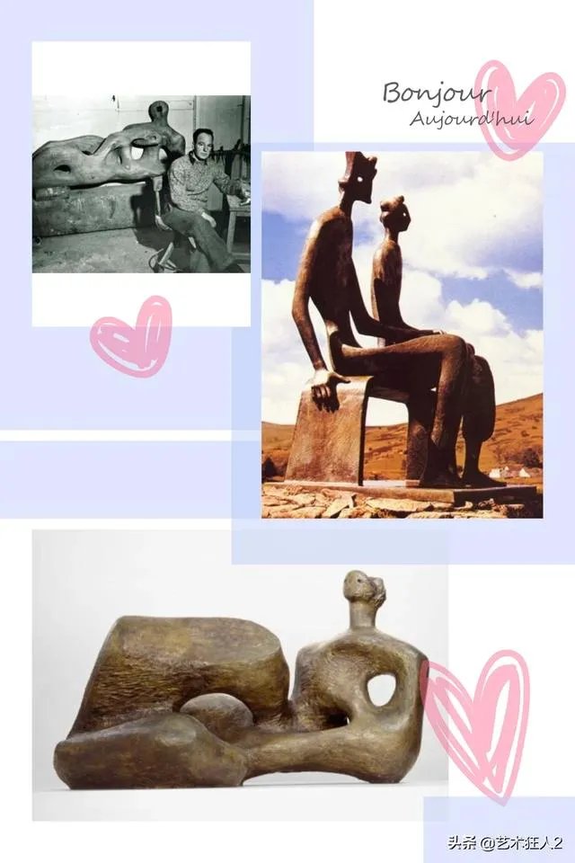 你觉得美术中的永恒之美是什么呢？