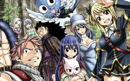 妖精的尾巴第三季好看的集数