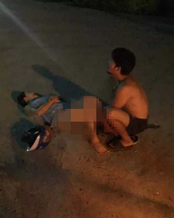 路上生子丈夫接生是怎么回事？