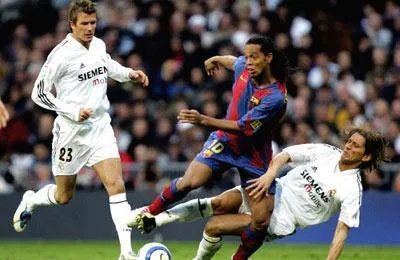 你看过的哪场足球比赛堪称一个人的表演赛？