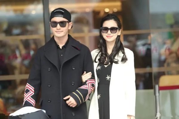 黄晓明和baby的婚变到底是真的还是假的?