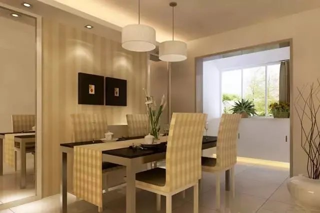 20款餐厅装修效果图:这样的餐厅,吃饭更有味道!