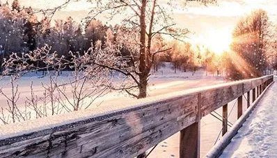 关于冬至的九九歌？