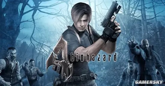 AI绘制《生化危机4》角色 艾达王更具东方神韵 里昂神似小李子