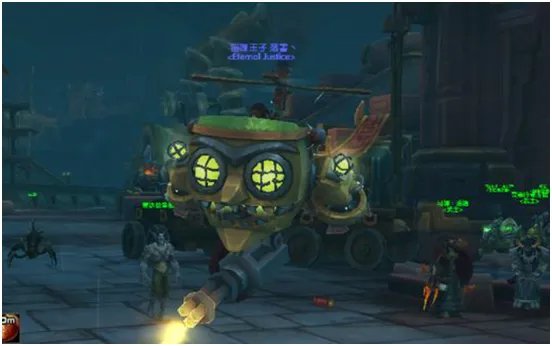 《魔兽世界》8.15工程学赚钱攻略