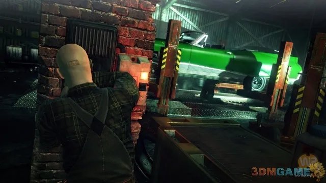 《杀手5：赦免》狙击手挑战介绍视频和最新截图