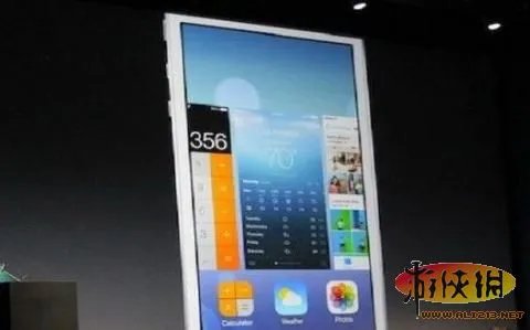 一切重新开始!苹果iOS7系统最重要十大新特性