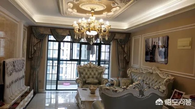 家庭欧式装修怎样做到与众不同?