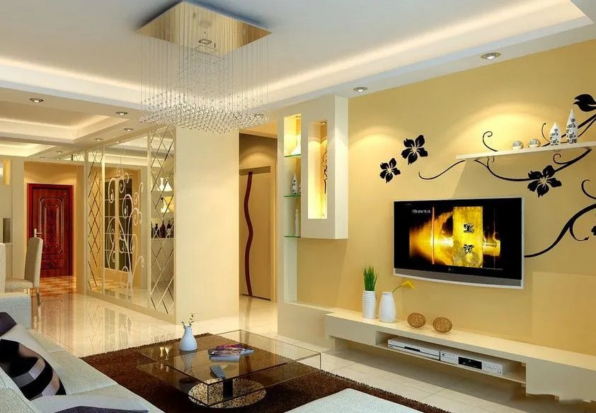 室内装修效果图赏析