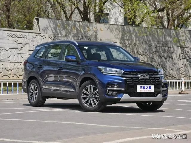 奇瑞瑞虎8适合年轻人吗，应该如何选择？