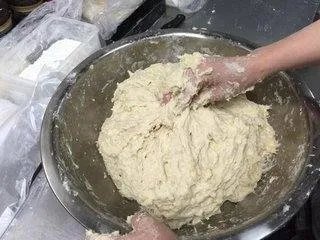 做拉面怎么和面？