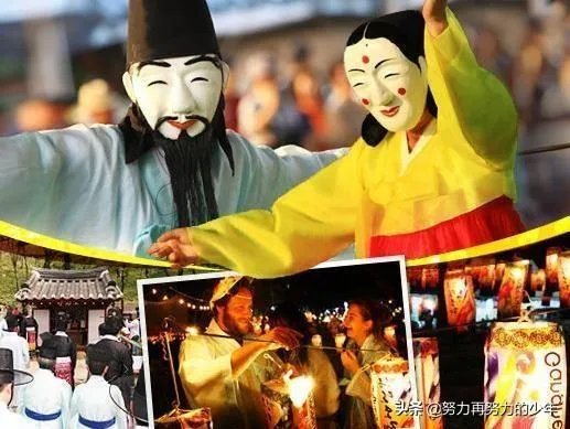 端午节被韩国申遗