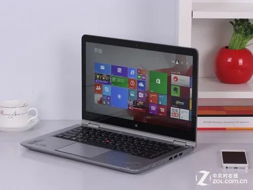 闪耀之银 ThinkPad S3 Yoga商务本评测