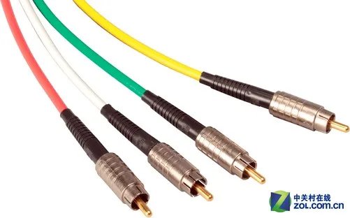 耳机小白必读 一分钟看懂什么是RCA和XLR接口
