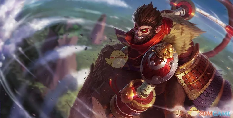 《LOL》2020猴子玩法介绍