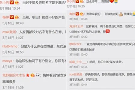 梅婷回应感情风波 否认李小冉曾插足婚姻