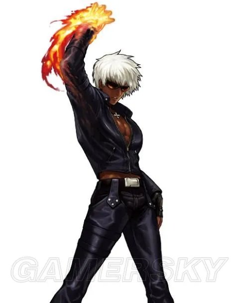 《月华剑士》系列角色背景资料介绍