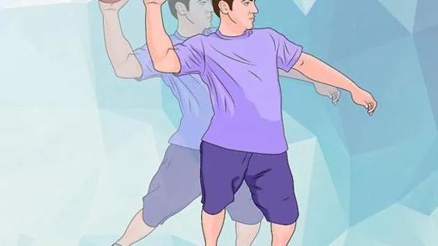 4种方法来扔橄榄球