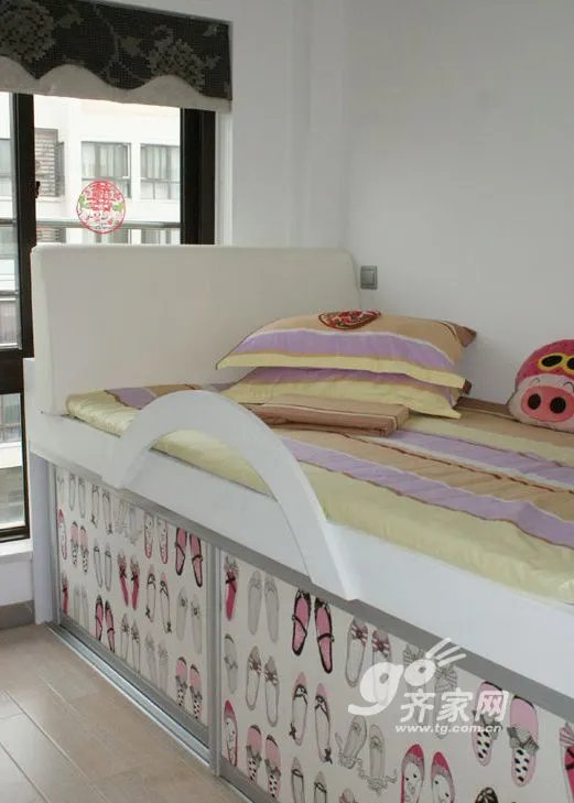 9万搞定160平复式窝 纯净的味道令人迷醉