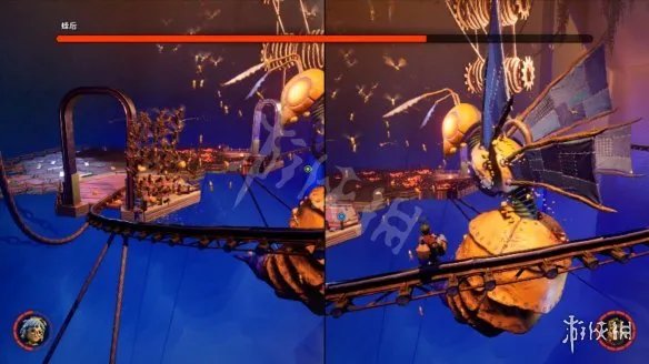 《双人成行》赶尽杀绝蜂后怎么打 赶尽杀绝蜂后打法指南