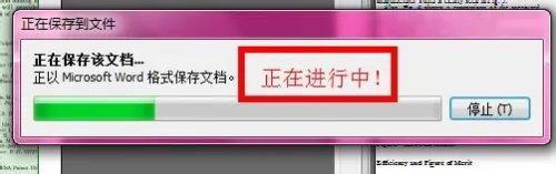 如何将pdf转换成word文档/pdf to word