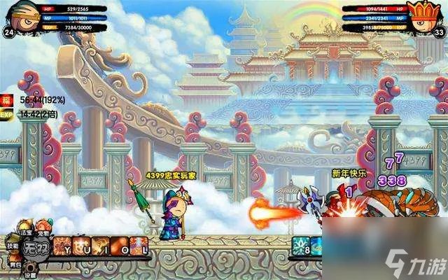 造梦西游3猪八戒配招及技能搭配攻略 含最强核心技能解析