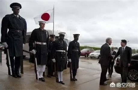 安倍邀请特朗普登上加贺号航母会引起美国警惕日本吗?