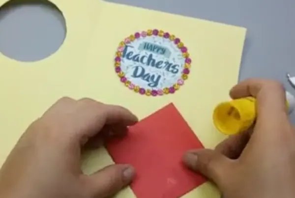 教师节礼物手工简单又好看