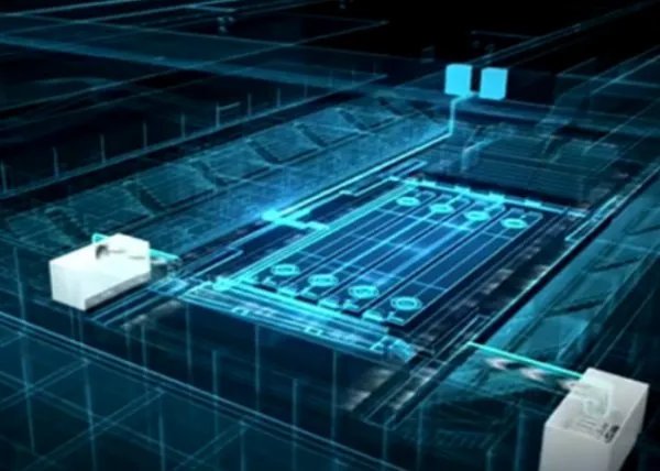 北京水立方将变身冰立方,这件事具体是什么情况?