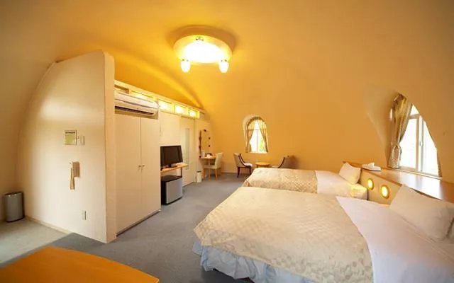 日本馒头度假屋为什么突然走红了？